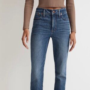 Madewell The Perfect Vintage Jean Size 28 NWOT
